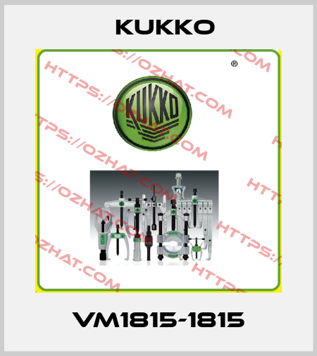 VM1815-1815 KUKKO