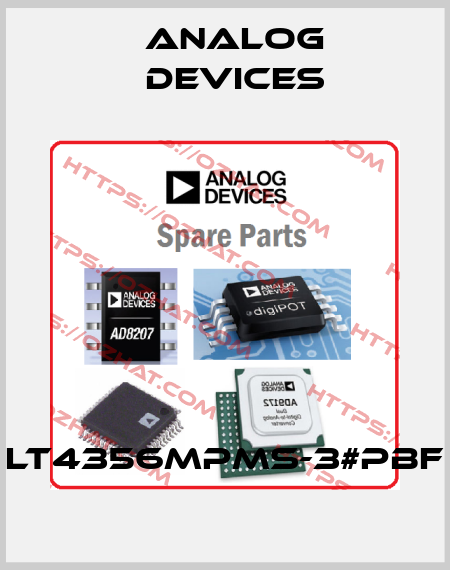 LT4356MPMS-3#PBF Analog Devices