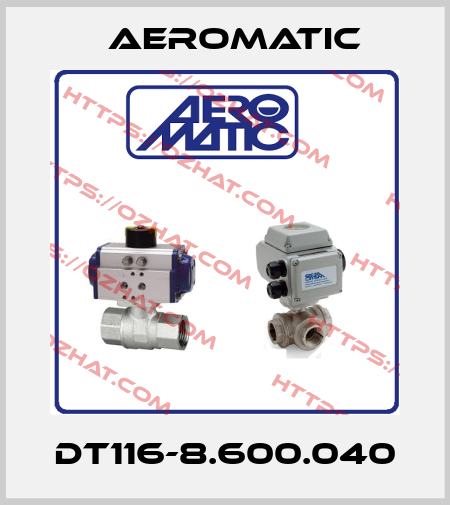 DT116-8.600.040 Aeromatic