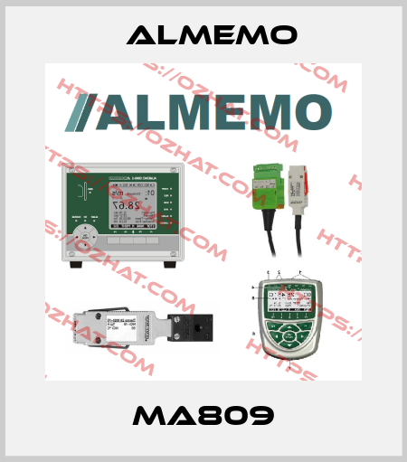 MA809 ALMEMO