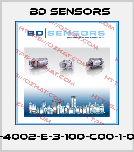 110-4002-E-3-100-C00-1-006 Bd Sensors
