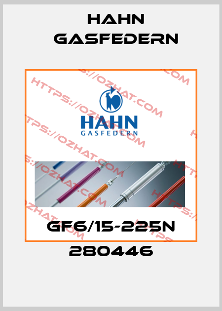 gf6/15-225N 280446 Hahn Gasfedern