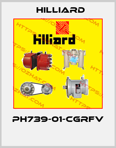 PH739-01-CGRFV  Hilliard