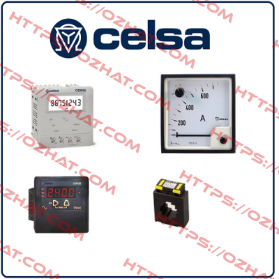 PI 36 (24-230V DC)  CELSA MESSGERÄTE GMBH