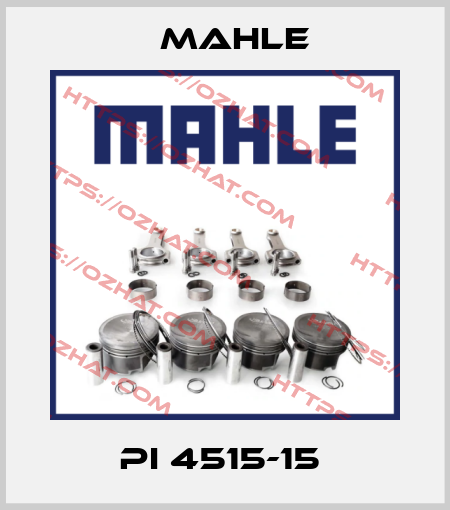 PI 4515-15  MAHLE