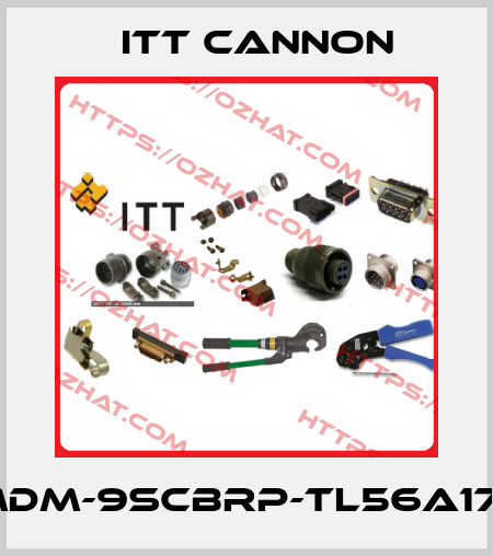 MDM-9SCBRP-TL56A174 Itt Cannon