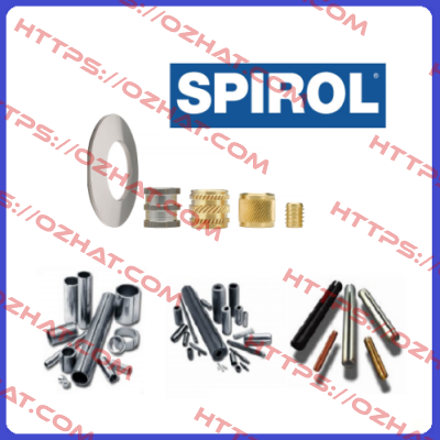 SD200 (Ø8 x 12) Spirol