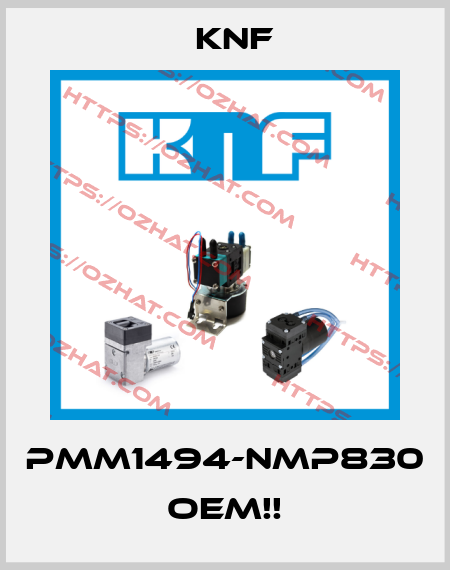Pmm1494-nmp830  OEM!! KNF