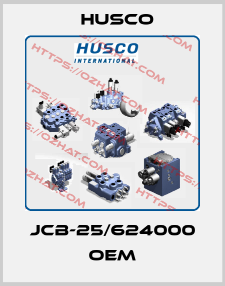 JCB-25/624000 oem Husco