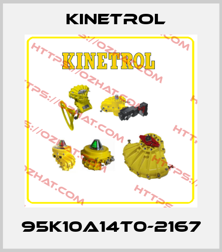 95K10A14T0-2167 Kinetrol