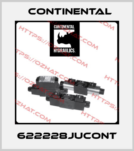 622228JUCONT Continental