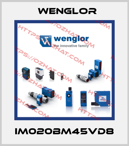 IM020BM45VD8 Wenglor