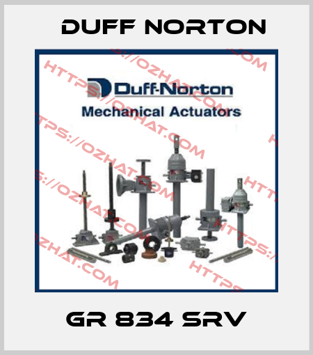 GR 834 SRV Duff Norton