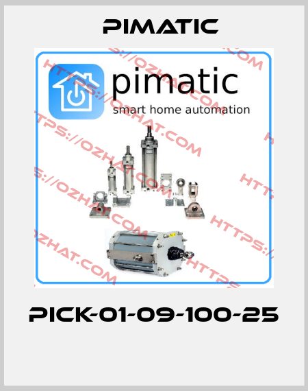 PICK-01-09-100-25  Pimatic