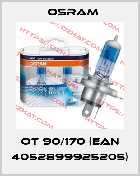 OT 90/170 (EAN 4052899925205) Osram