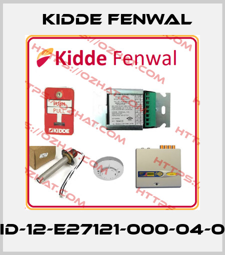 KID-12-E27121-000-04-0T Kidde Fenwal
