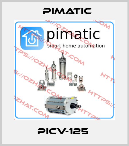 PICV-125  Pimatic