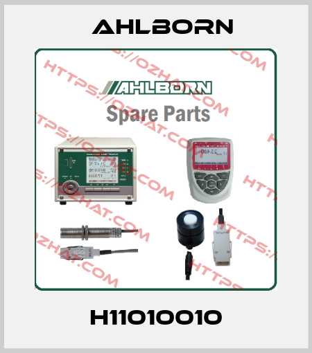 H11010010 Ahlborn