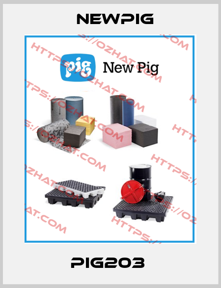 PIG203  Newpig