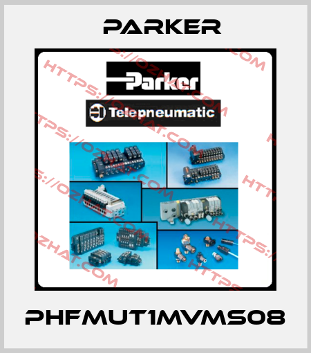 PHFMUT1MVMS08 Parker