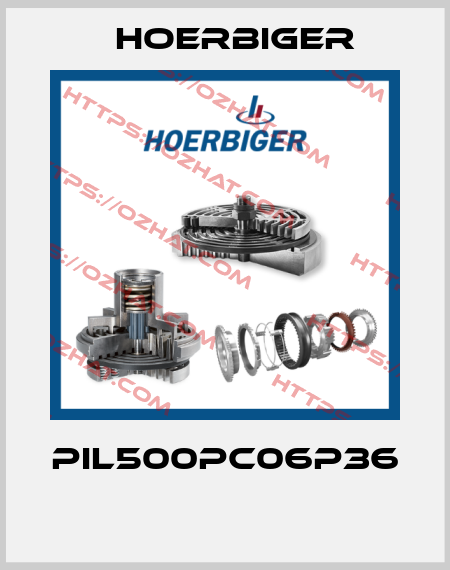 PIL500PC06P36  Hoerbiger