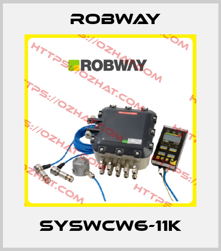 SYSWCW6-11K ROBWAY