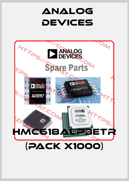 HMC618ALP3ETR (pack x1000) Analog Devices