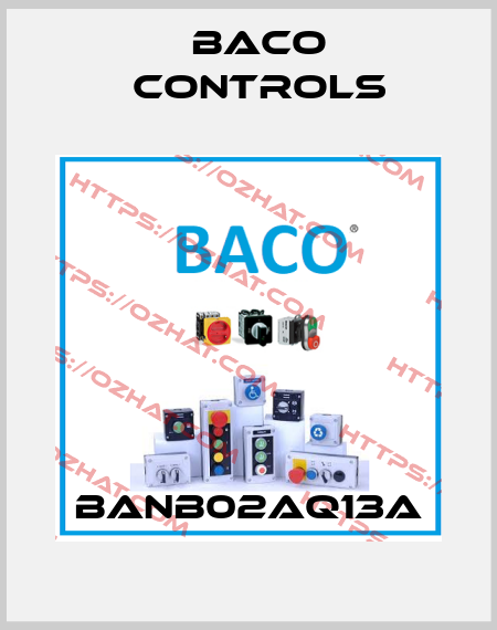 BANB02AQ13A Baco Controls