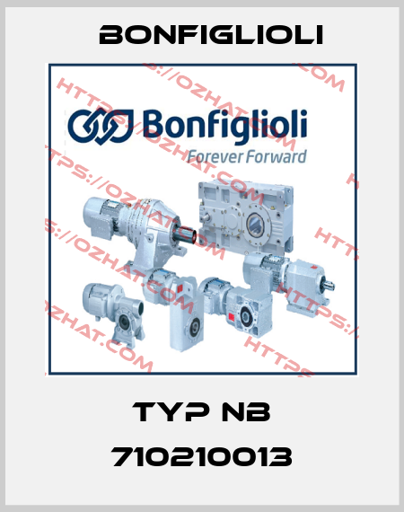 Typ NB 710210013 Bonfiglioli