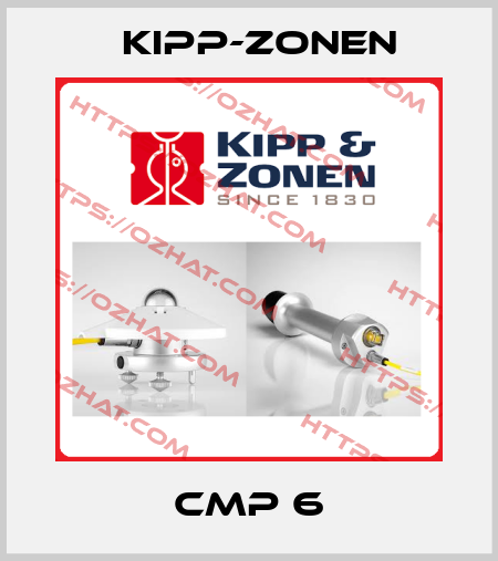 CMP 6 Kipp-Zonen