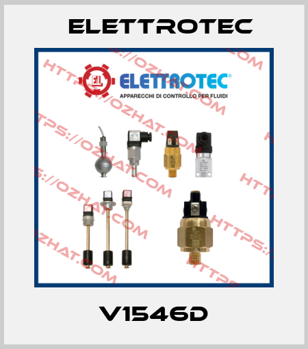 V1546D Elettrotec