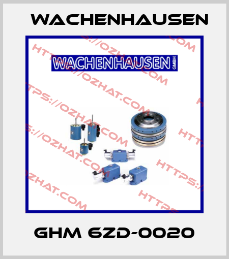 GHM 6ZD-0020 Wachenhausen