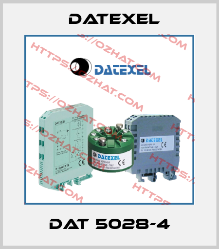DAT 5028-4 Datexel