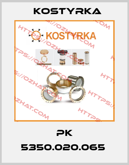 PK 5350.020.065  Kostyrka