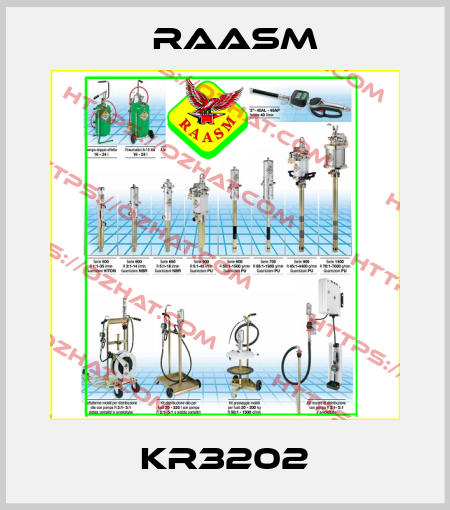 KR3202 Raasm