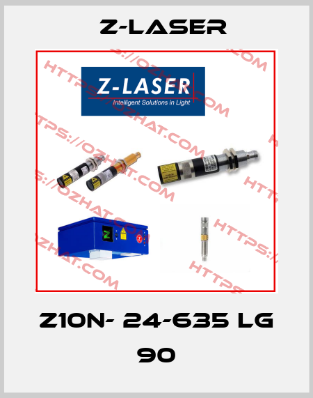z10N- 24-635 lg 90 Z-LASER