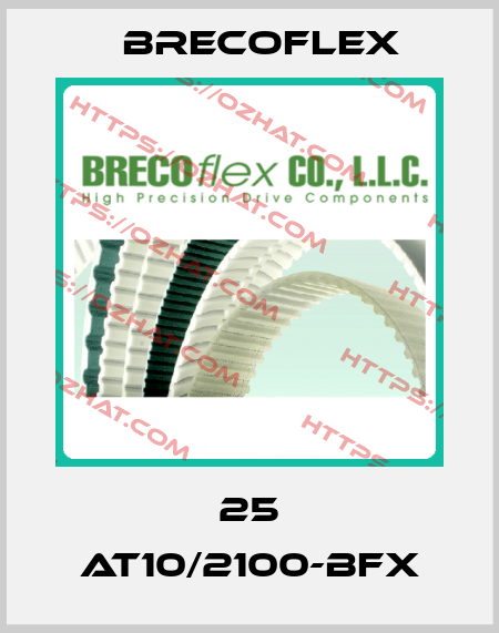 25 AT10/2100-BFX Brecoflex