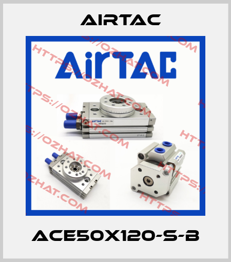 ACE50X120-S-B Airtac