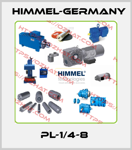 PL-1/4-8  Himmel-Germany