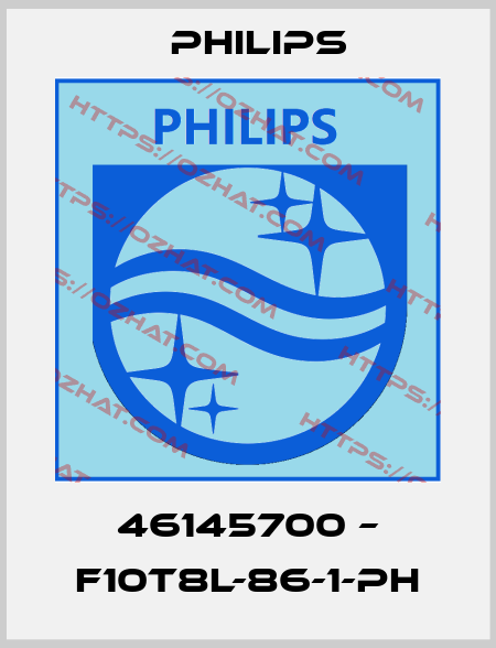46145700 – F10T8L-86-1-PH Philips