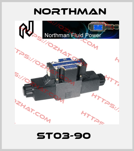 ST03-90　 Northman