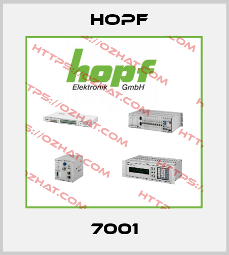 7001 Hopf