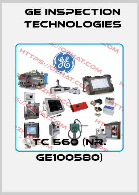 TC 560 (Nr. GE100580) GE Inspection Technologies