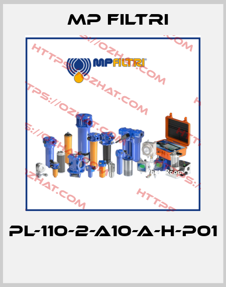 PL-110-2-A10-A-H-P01  MP Filtri