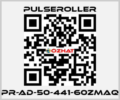 PR-AD-50-441-60ZMAQ PULSEROLLER