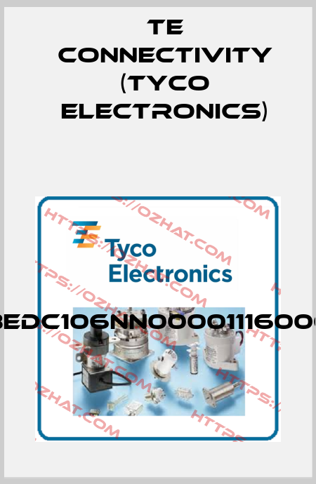 BEDC106NN00001116000 TE Connectivity (Tyco Electronics)