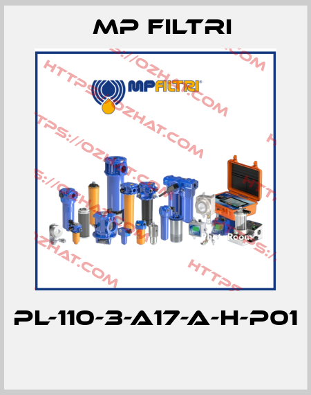 PL-110-3-A17-A-H-P01  MP Filtri