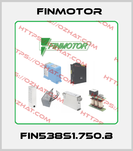 FIN538S1.750.B Finmotor
