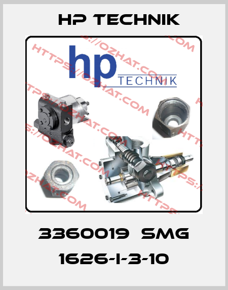 3360019  SMG 1626-I-3-10 HP Technik
