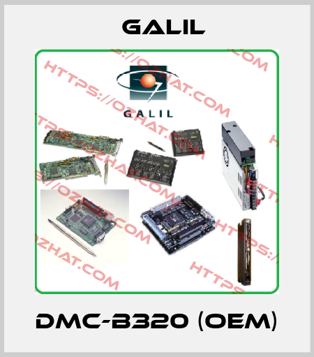 DMC-B320 (OEM) Galil